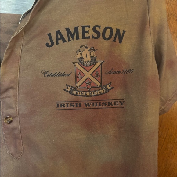 Jameson Whiskey t-shirt size 2XL - Picture 2 of 5